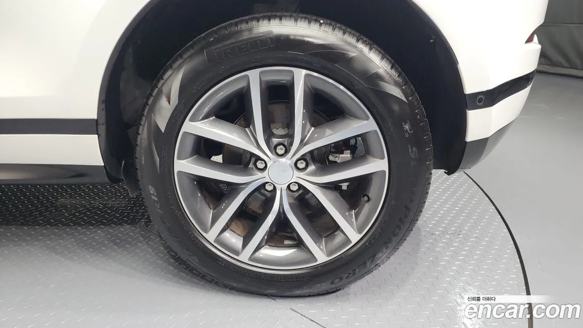 Land Rover Range Rover Evoque 2024 из KR, фото 5