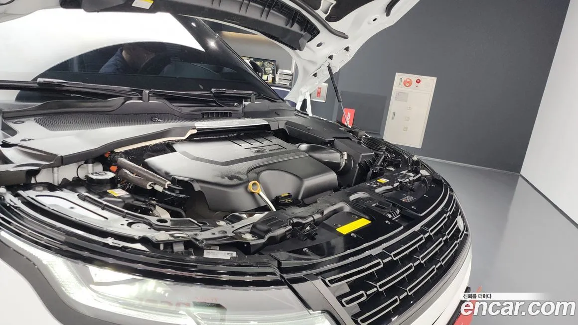 Land Rover Range Rover Evoque 2024 из KR, фото 6