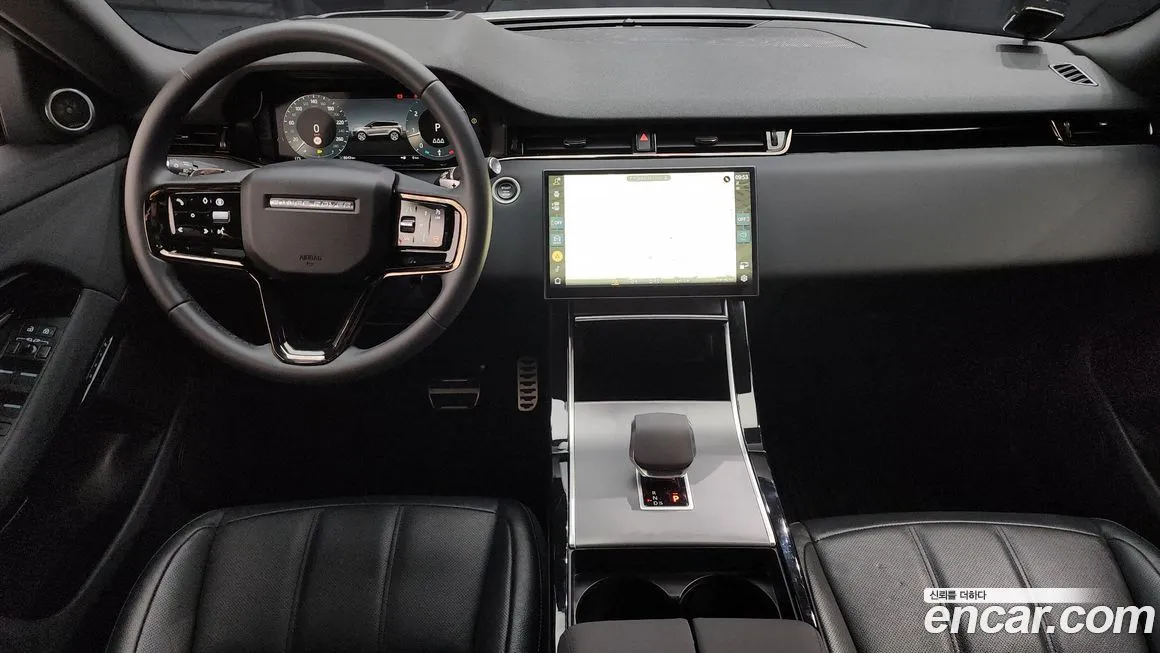 Land Rover Range Rover Evoque 2024 из KR, фото 7