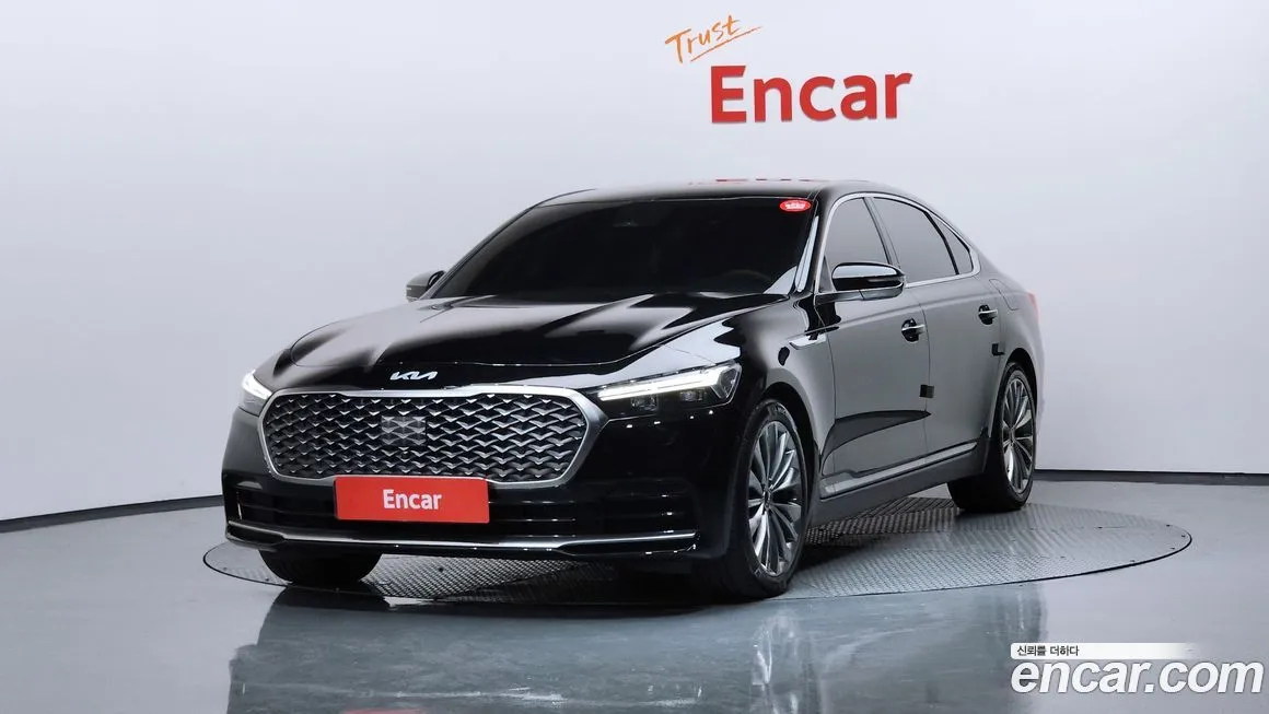 Kia K9 2023 из KR, фото 1
