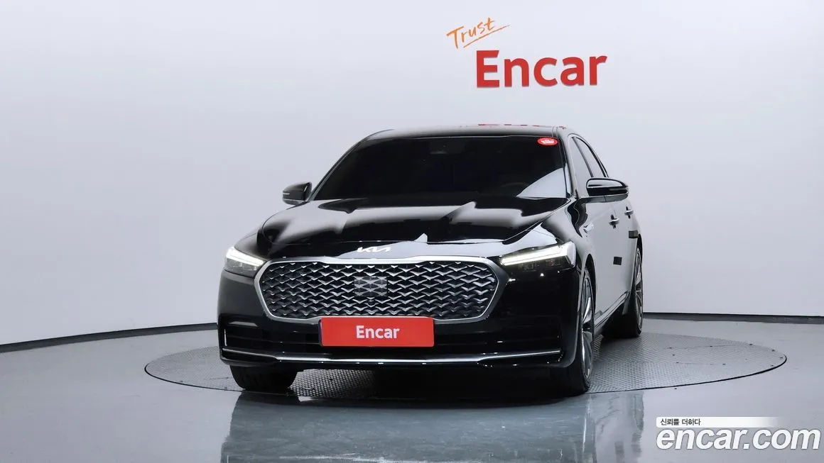Kia K9 2023 из KR, фото 3