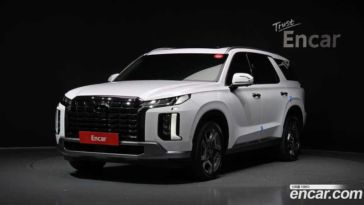 Hyundai Palisade 2024 из KR, фото 1