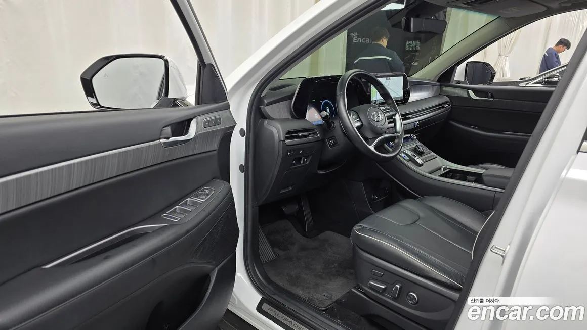 Hyundai Palisade 2024 из KR, фото 10