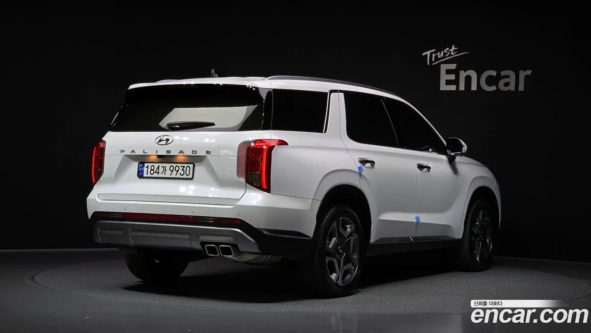 Hyundai Palisade 2024 из KR, фото 2