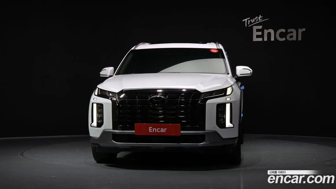 Hyundai Palisade 2024 из KR, фото 3
