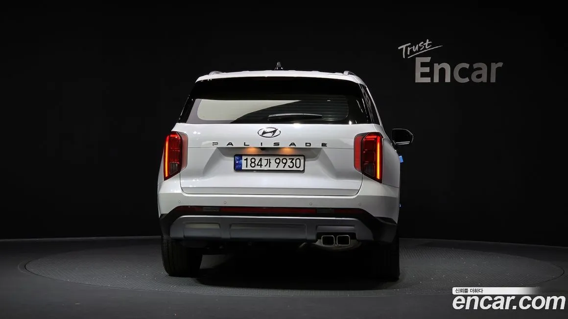 Hyundai Palisade 2024 из KR, фото 4