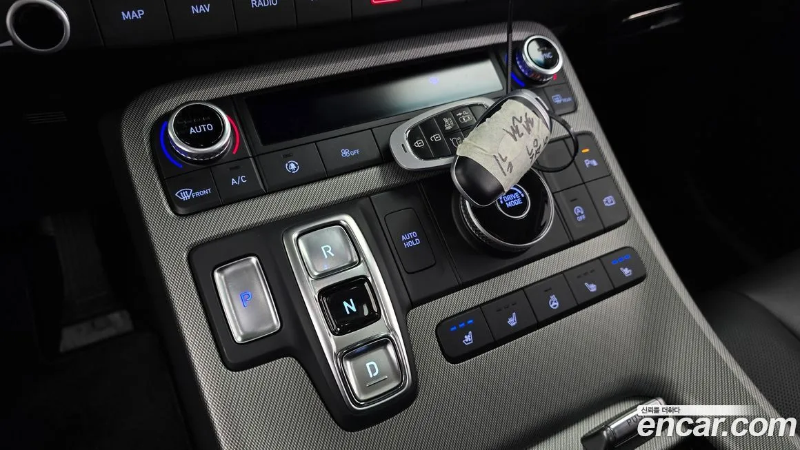 Hyundai Palisade 2024 из KR, фото 9