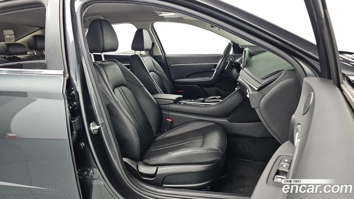 Hyundai Sonata 2021 из KR, фото 10