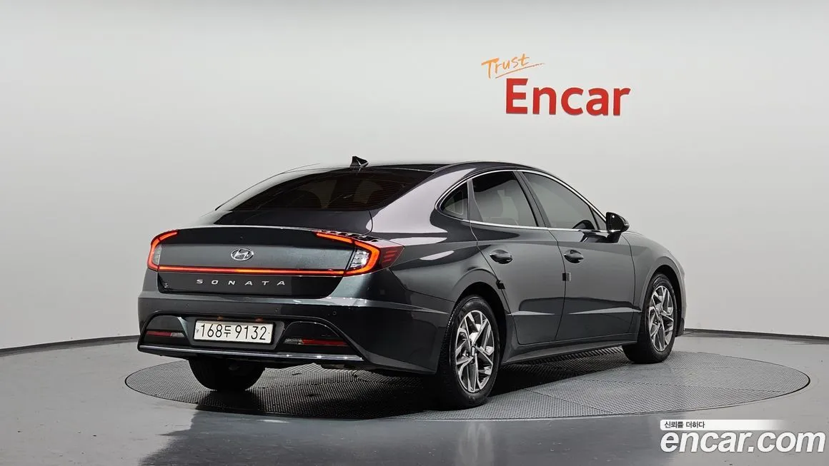 Hyundai Sonata 2021 из KR, фото 2