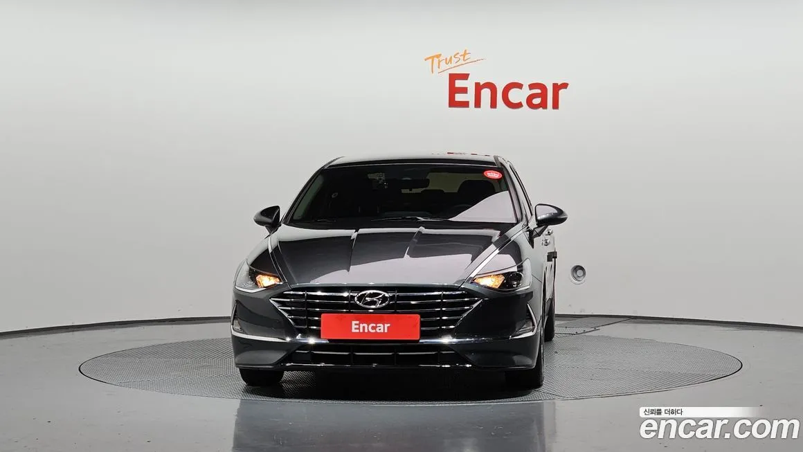 Hyundai Sonata 2021 из KR, фото 3