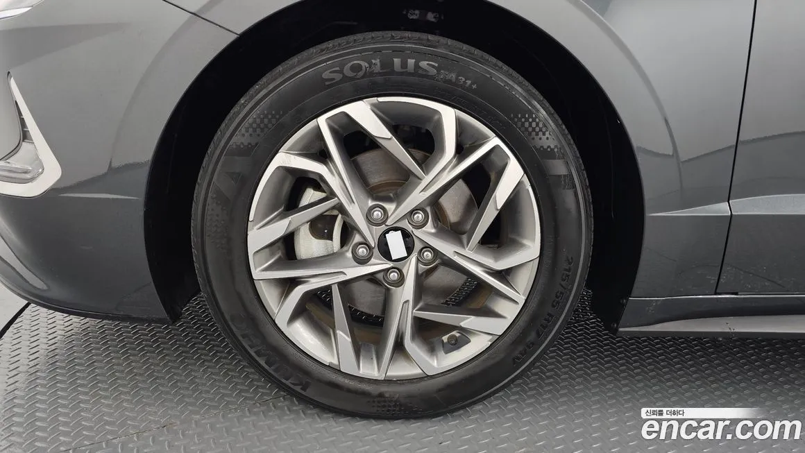 Hyundai Sonata 2021 из KR, фото 5