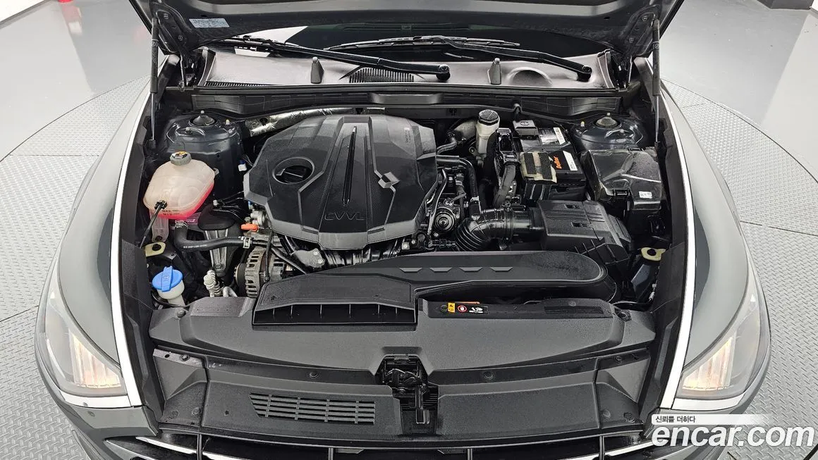 Hyundai Sonata 2021 из KR, фото 6