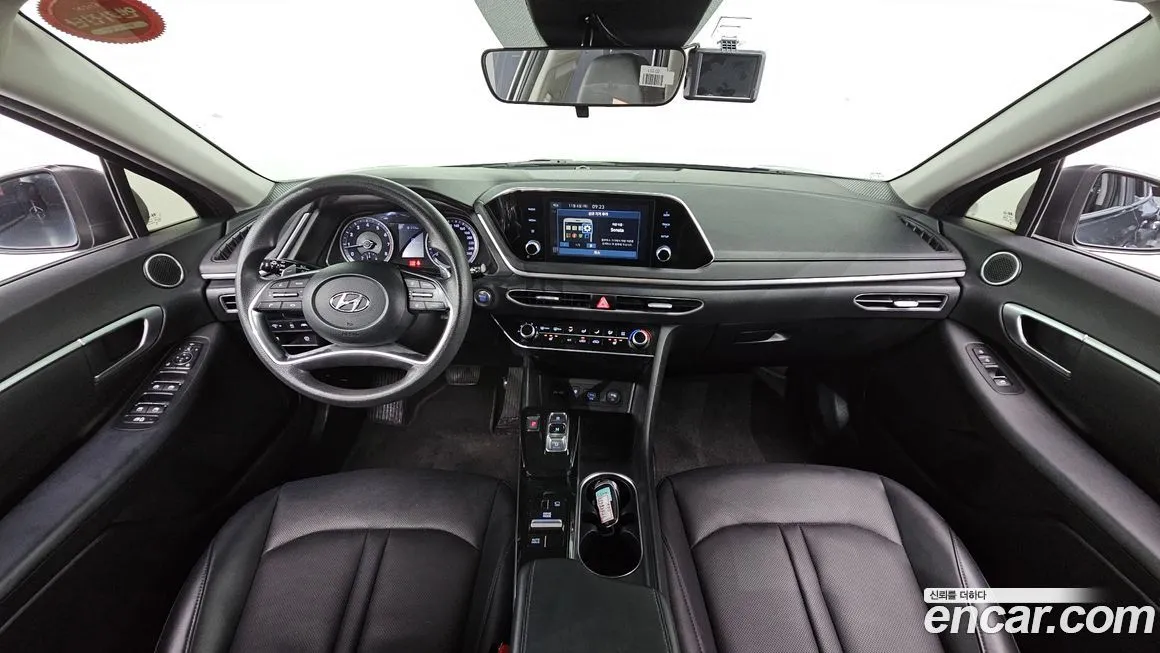 Hyundai Sonata 2021 из KR, фото 7