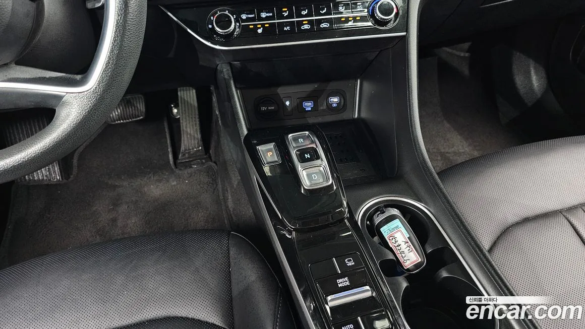 Hyundai Sonata 2021 из KR, фото 9