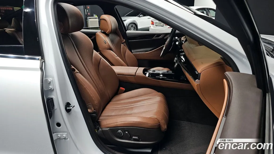 Genesis G80 2022 из KR, фото 10