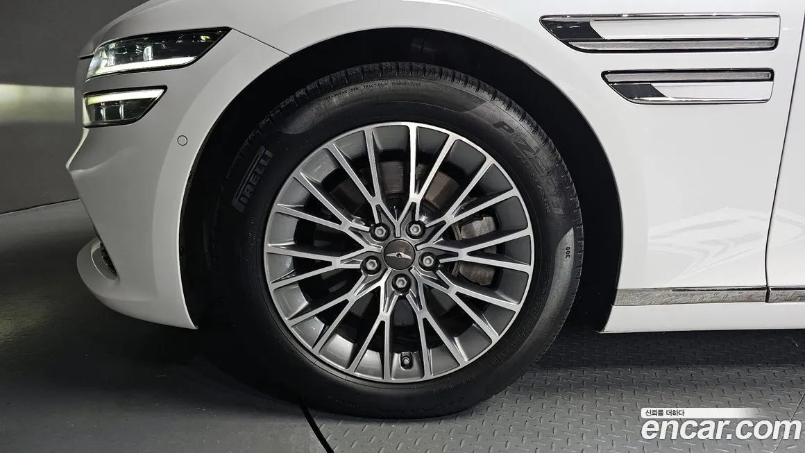 Genesis G80 2022 из KR, фото 5