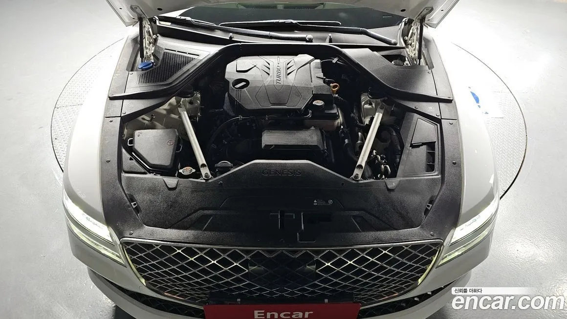Genesis G80 2022 из KR, фото 6