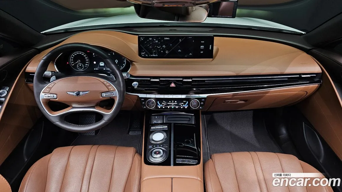 Genesis G80 2022 из KR, фото 7