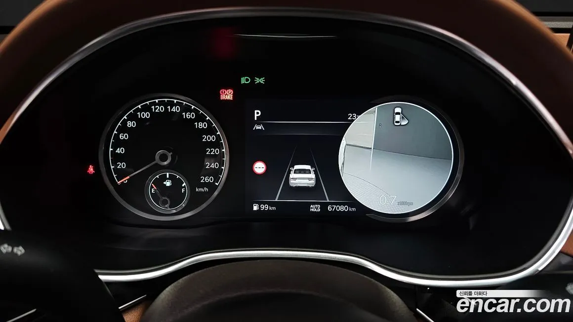 Genesis G80 2022 из KR, фото 8
