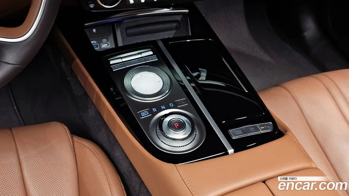 Genesis G80 2022 из KR, фото 9