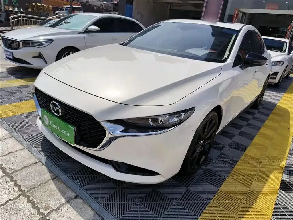 [object Object] 3 Axela 2024 из CN, фото 2