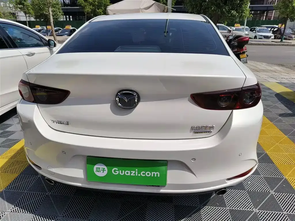 [object Object] 3 Axela 2024 из CN, фото 6