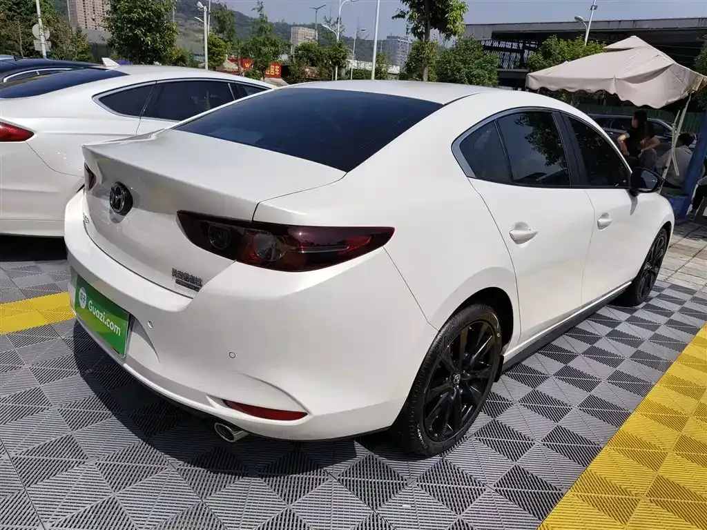 [object Object] 3 Axela 2024 из CN, фото 7