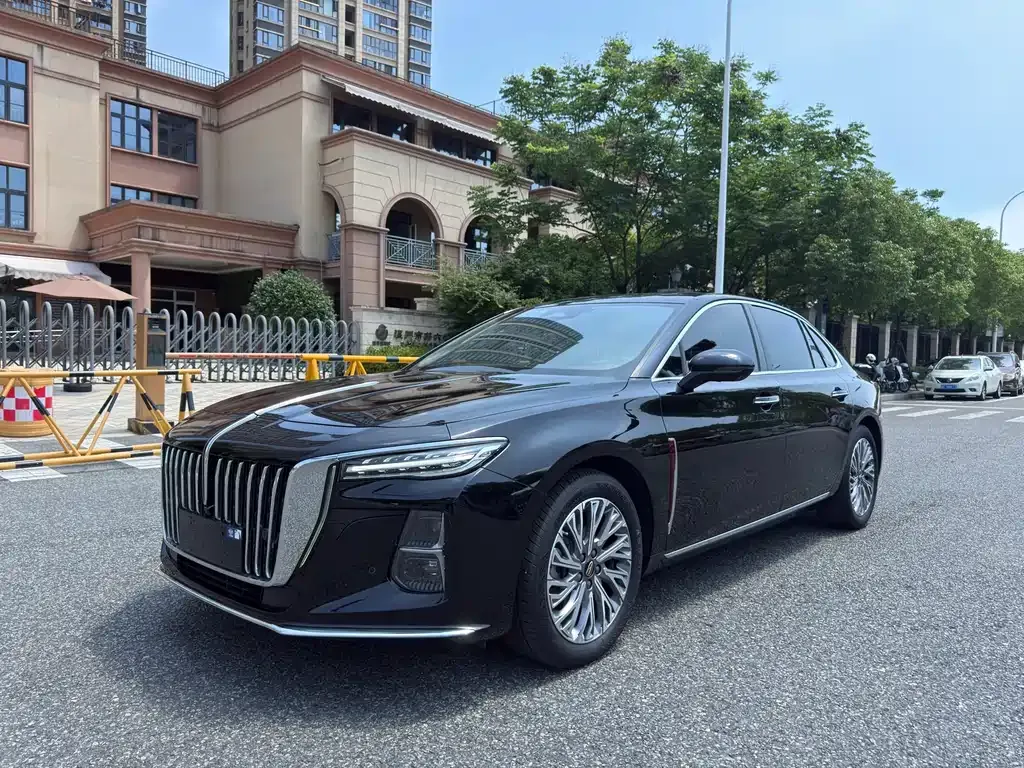 Hongqi H5 2023 из CN, фото 1