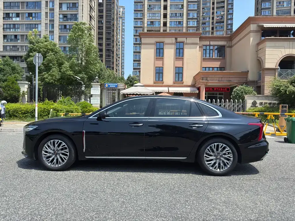 Hongqi H5 2023 из CN, фото 10
