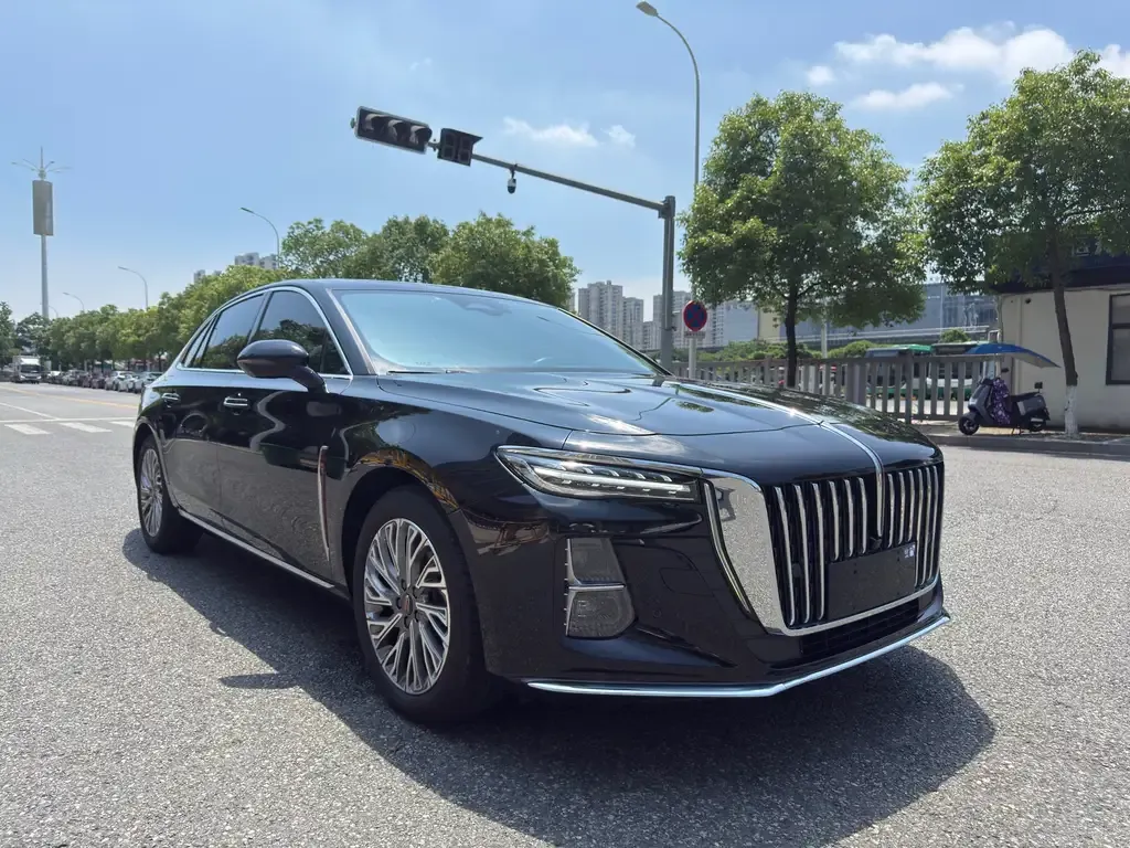 Hongqi H5 2023 из CN, фото 3