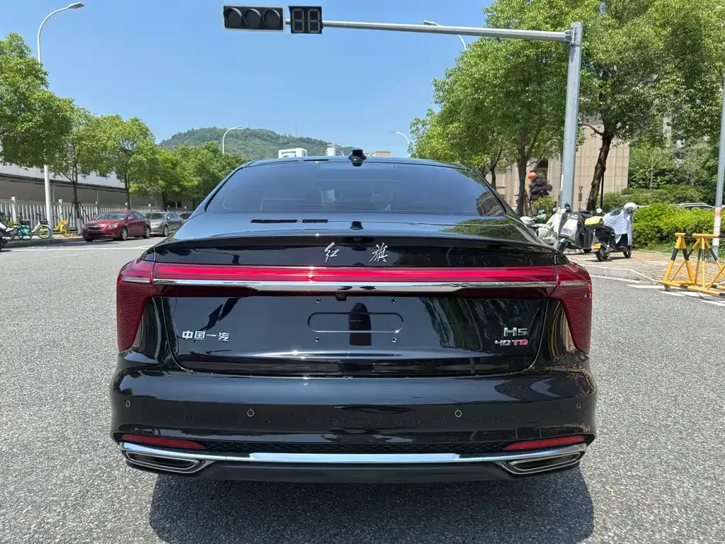 Hongqi H5 2023 из CN, фото 8