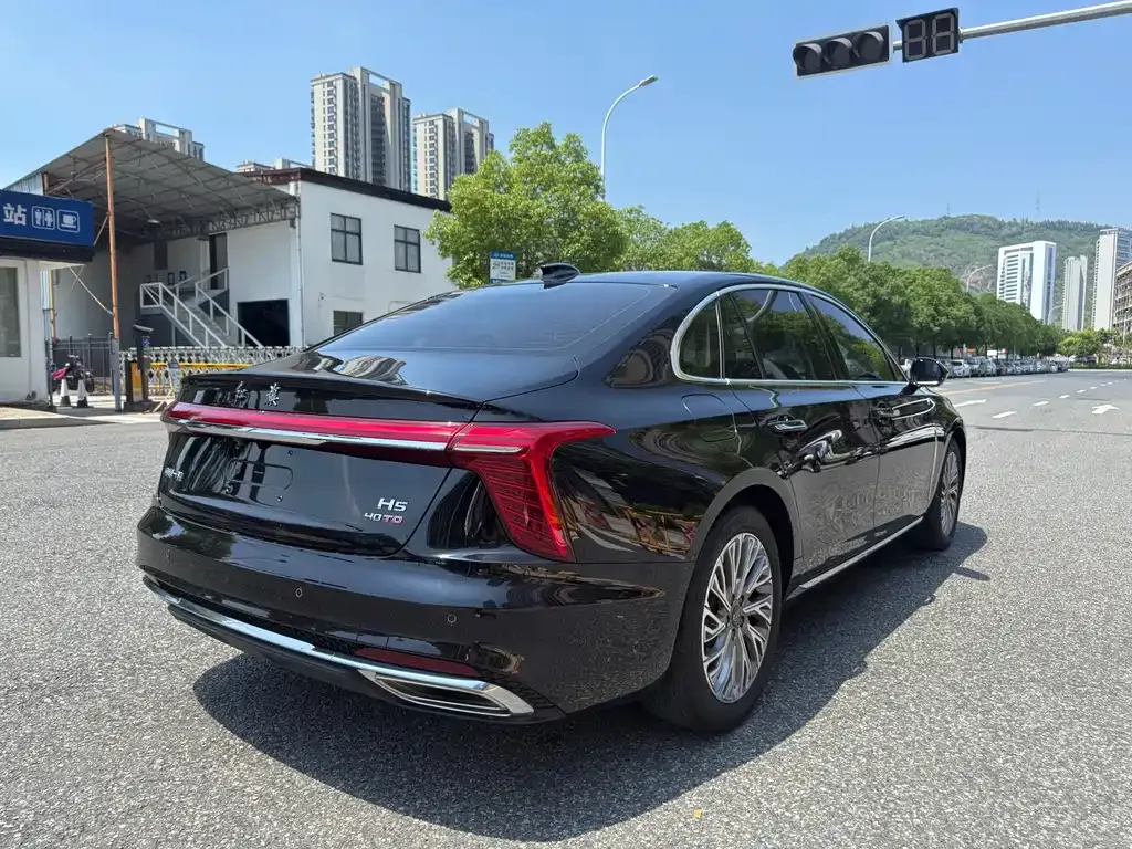 Hongqi H5 2023 из CN, фото 9