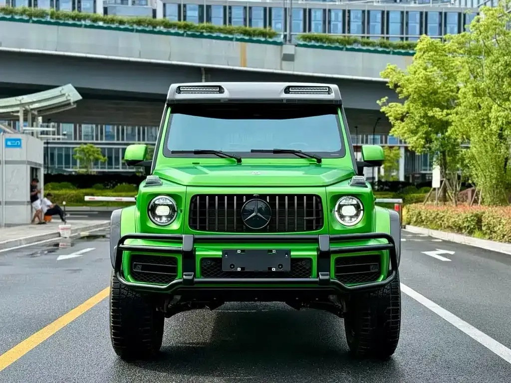 Mercedes-Benz G-Class AMG 2024 из CN, фото 2