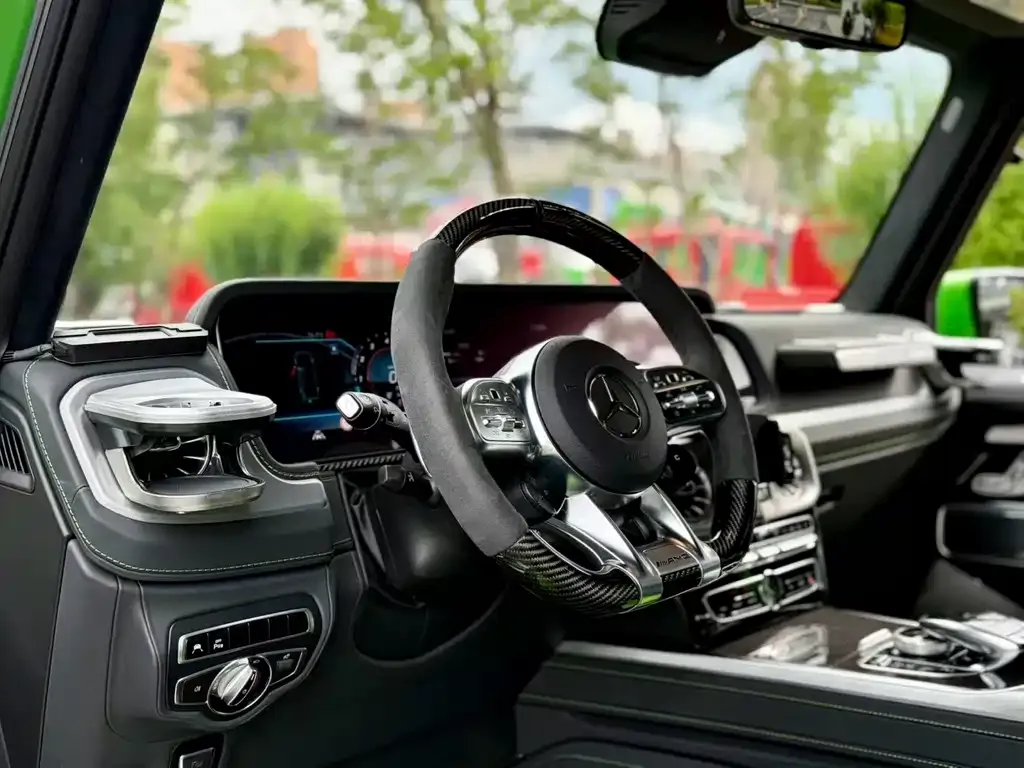 Mercedes-Benz G-Class AMG 2024 из CN, фото 4
