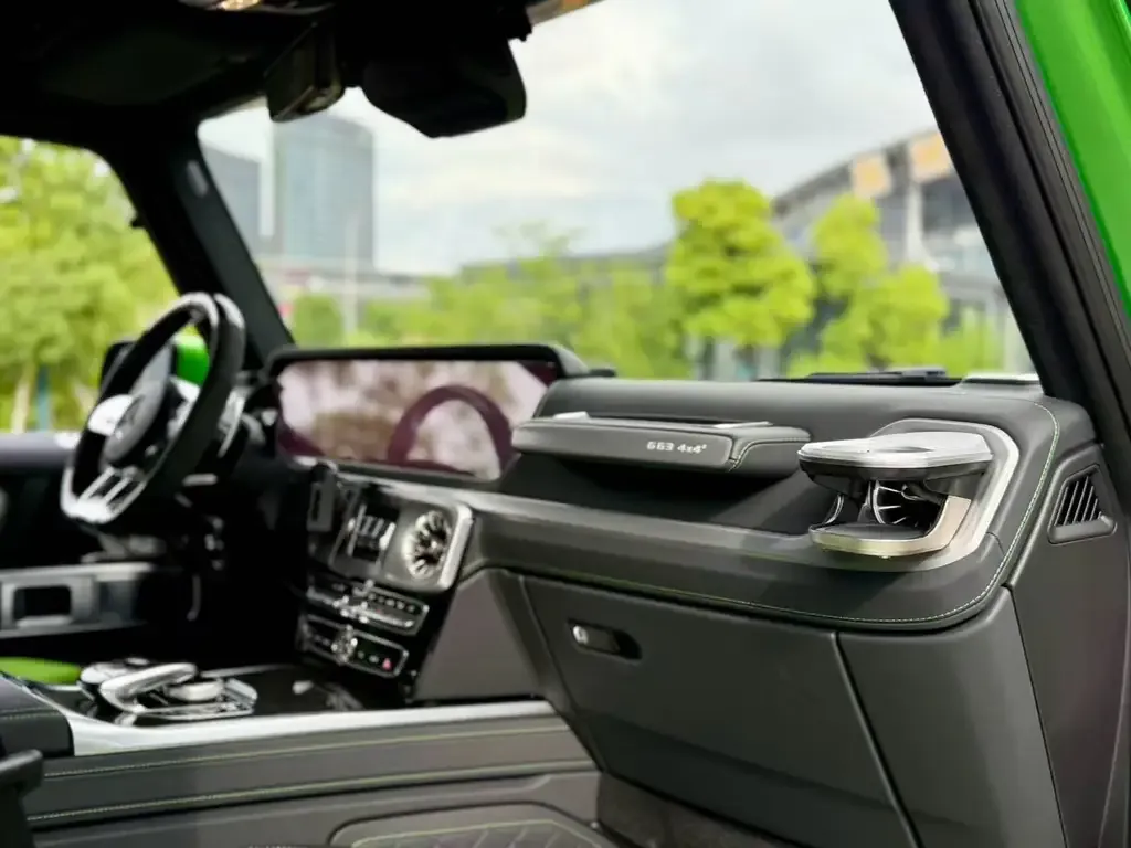 Mercedes-Benz G-Class AMG 2024 из CN, фото 5