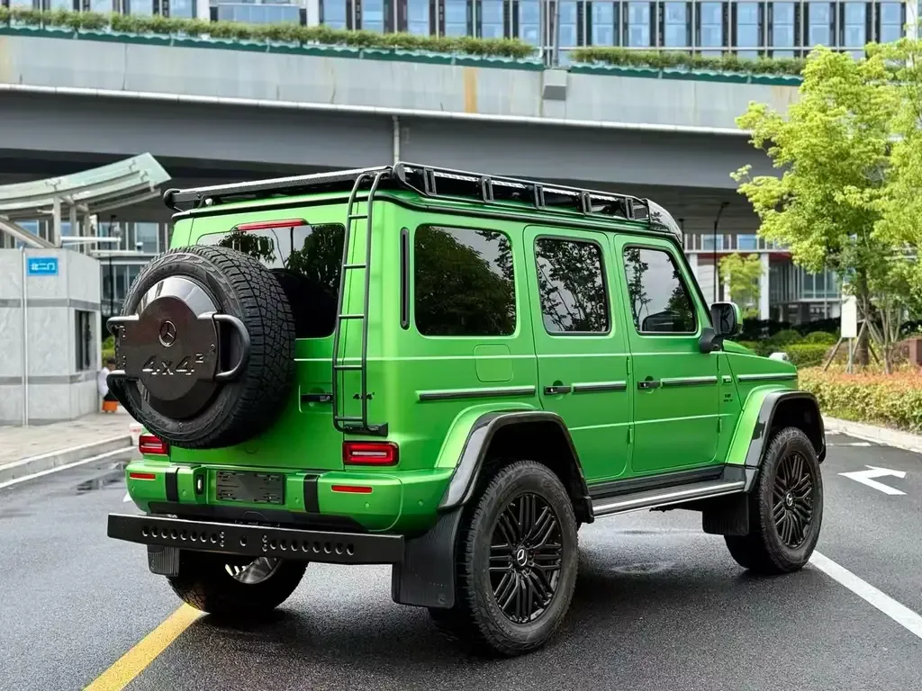 Mercedes-Benz G-Class AMG 2024 из CN, фото 9