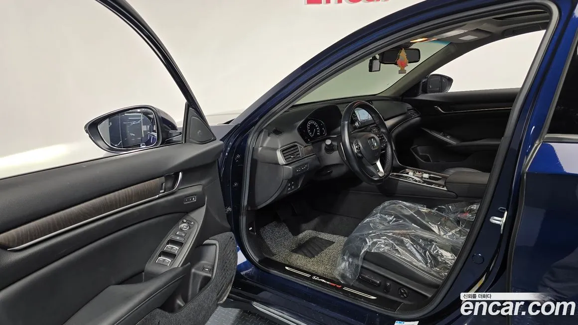 Honda Accord 2021 из KR, фото 10