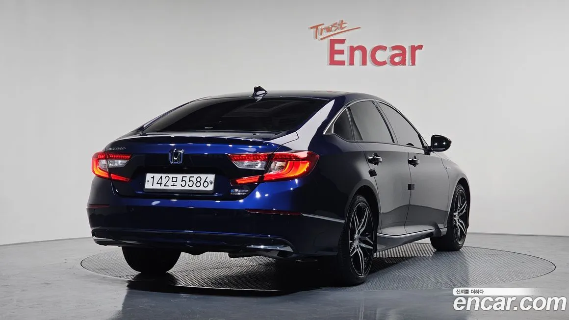 Honda Accord 2021 из KR, фото 2