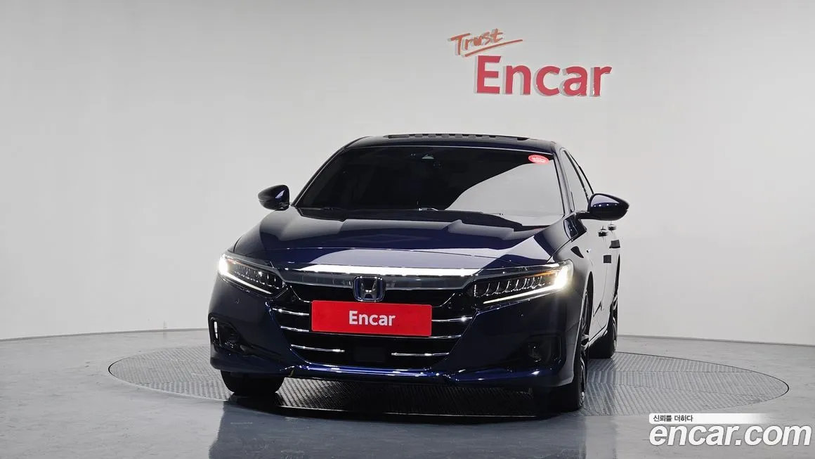 Honda Accord 2021 из KR, фото 3