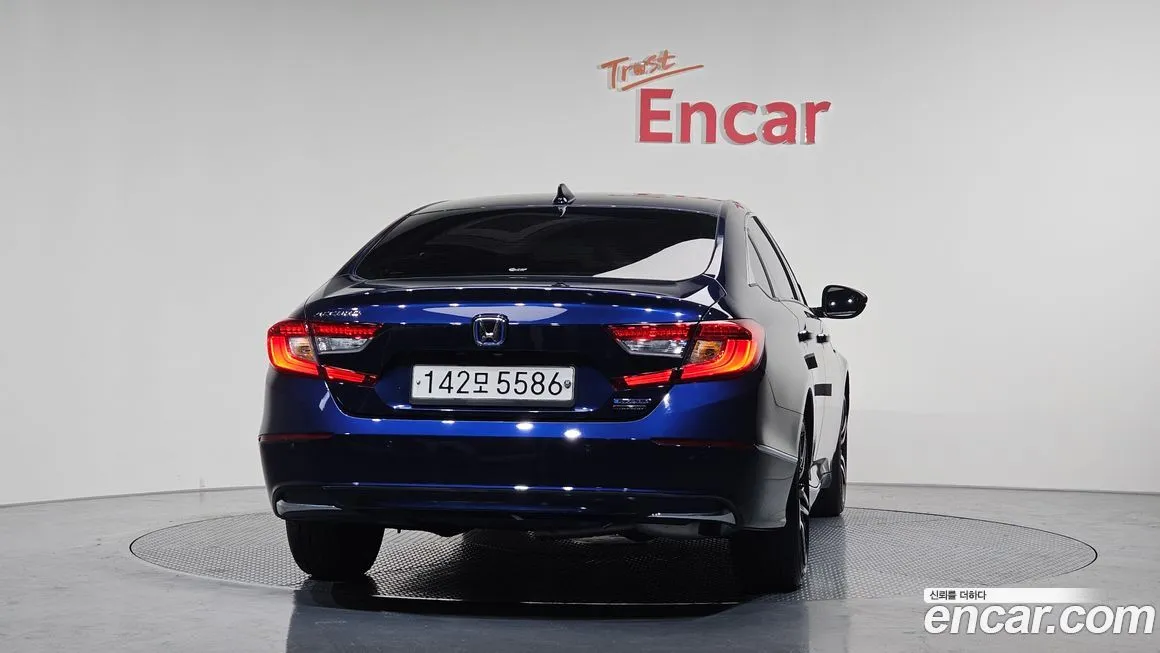 Honda Accord 2021 из KR, фото 4