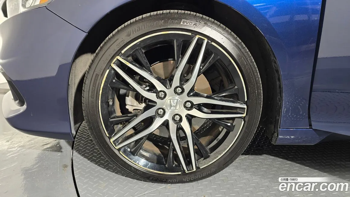 Honda Accord 2021 из KR, фото 5