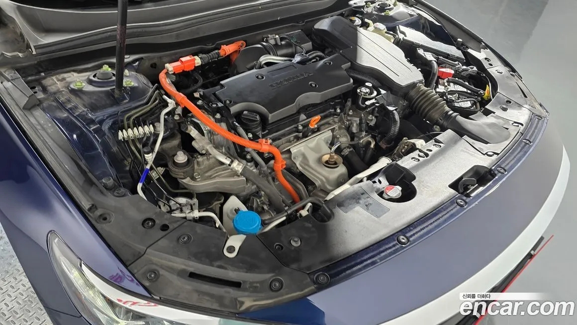 Honda Accord 2021 из KR, фото 6