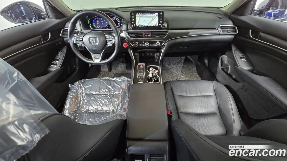 Honda Accord 2021 из KR, фото 7