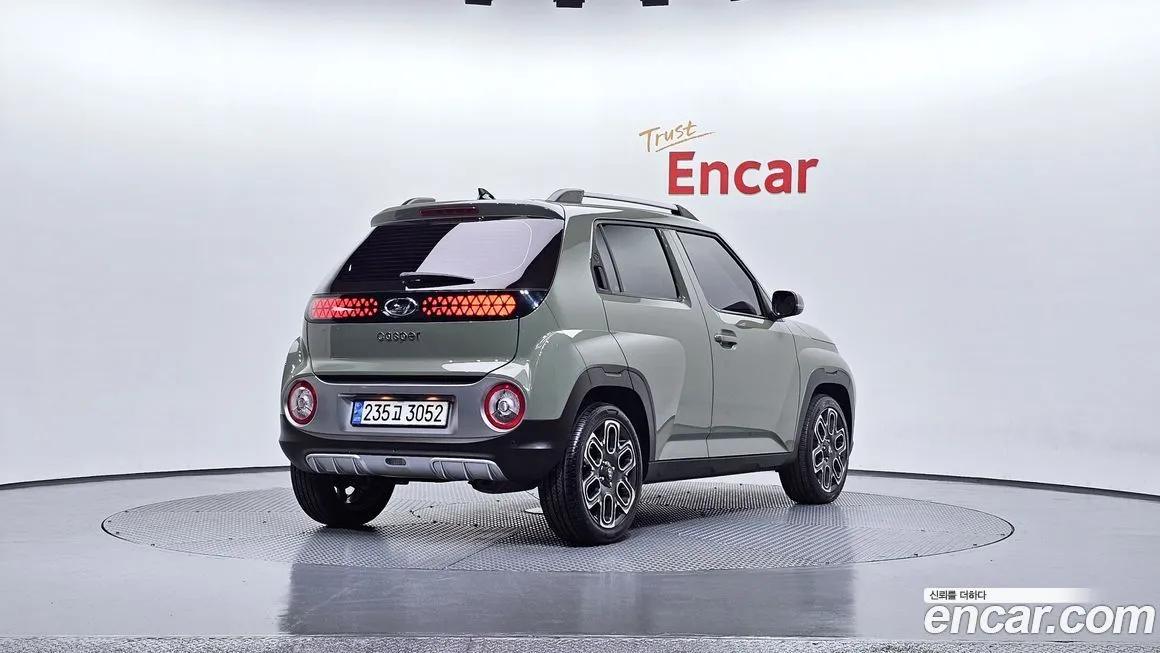 Hyundai Casper — фото 2