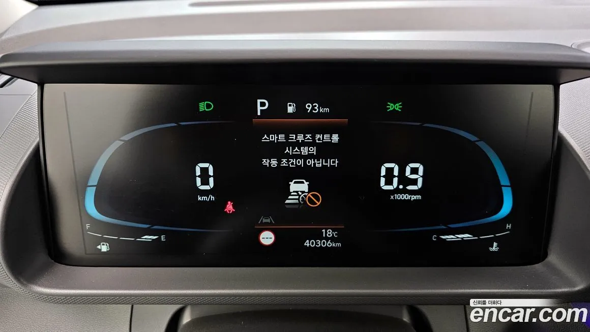 Hyundai Casper — фото 8