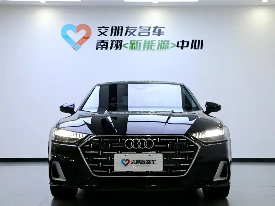 Audi A7L 2024 из CN, фото 2