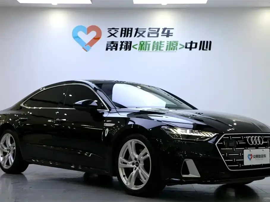 Audi A7L 2024 из CN, фото 3