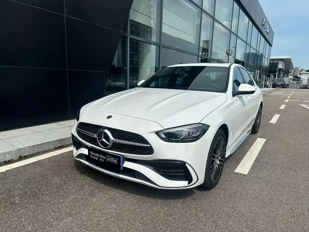 Mercedes-Benz C-Class 2024 из CN, фото 1