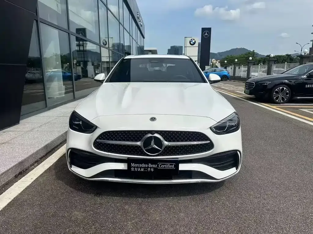 Mercedes-Benz C-Class 2024 из CN, фото 2