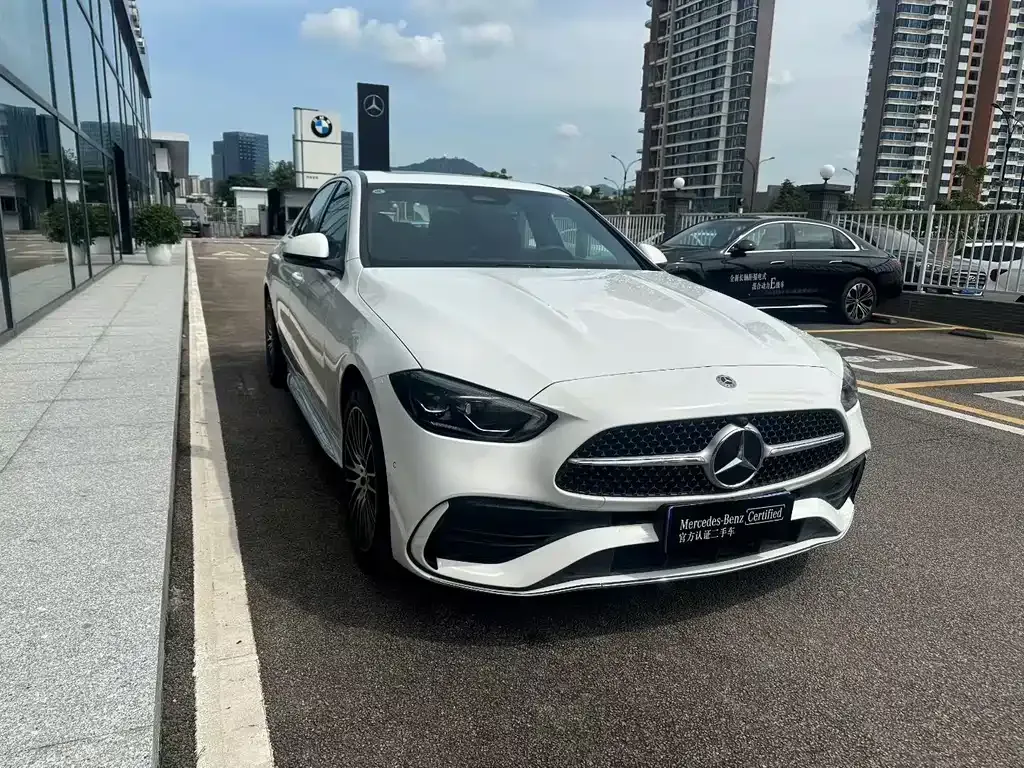 Mercedes-Benz C-Class 2024 из CN, фото 3
